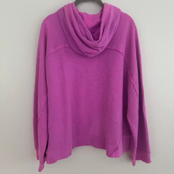 Free People Movement Crisscross Hoodie - Picture 5 of 7